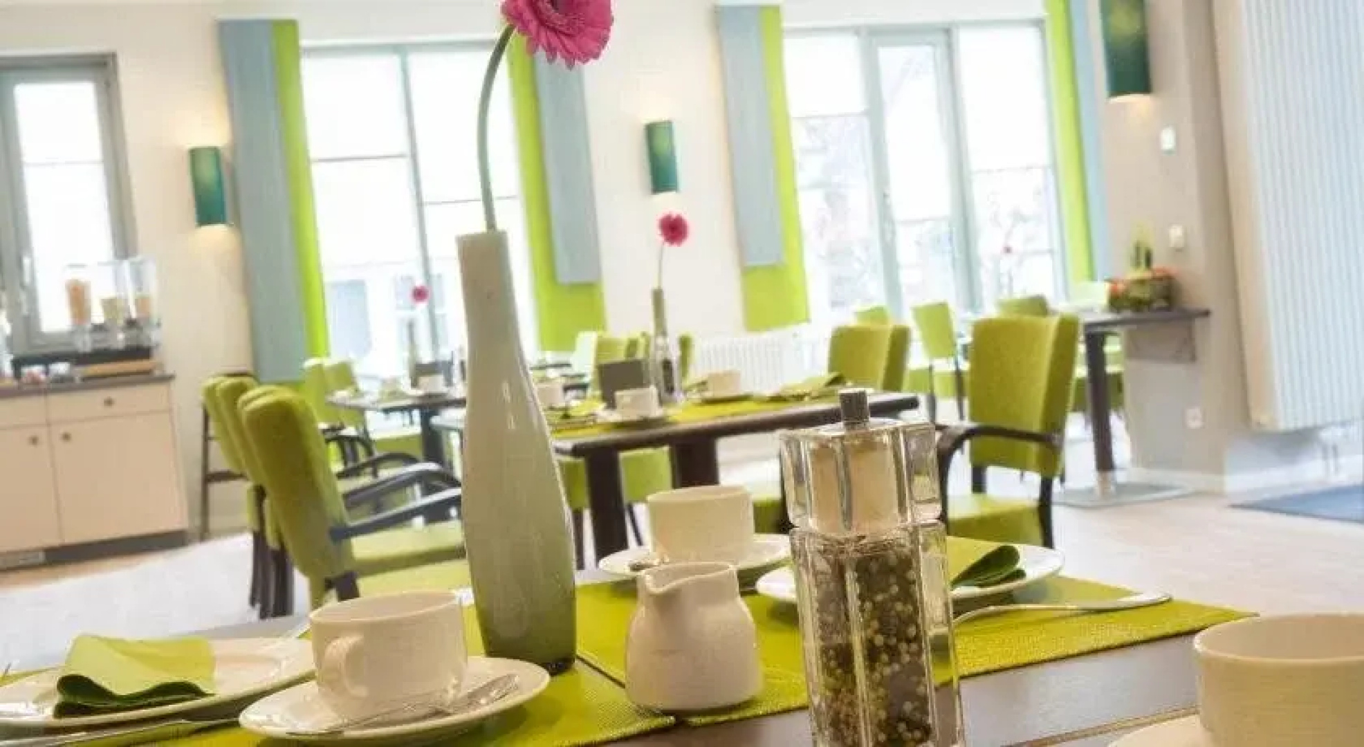 GDA Hotel am Schlosspark