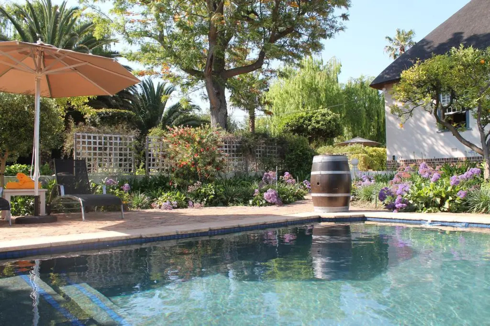 Guest house Stellendal
