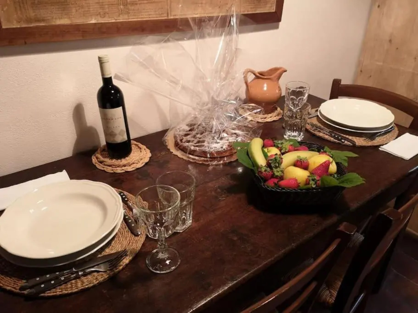 Casa Di Pietro Val Dorcia