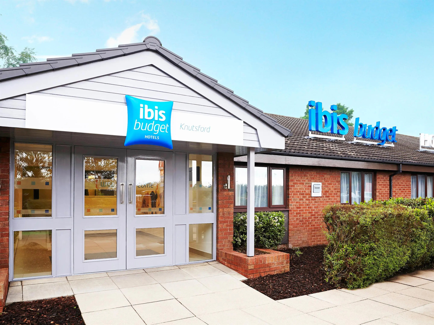 Ibis Budget Knutsford