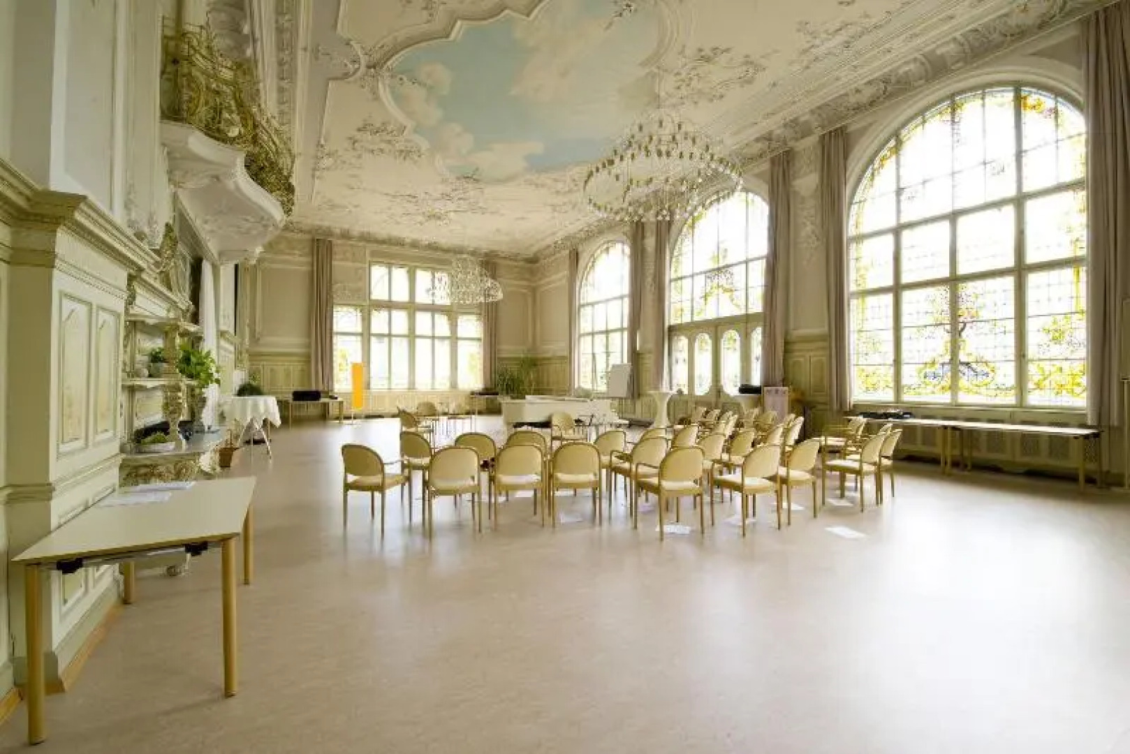 Evangelische Tagungsstätte Wildbad