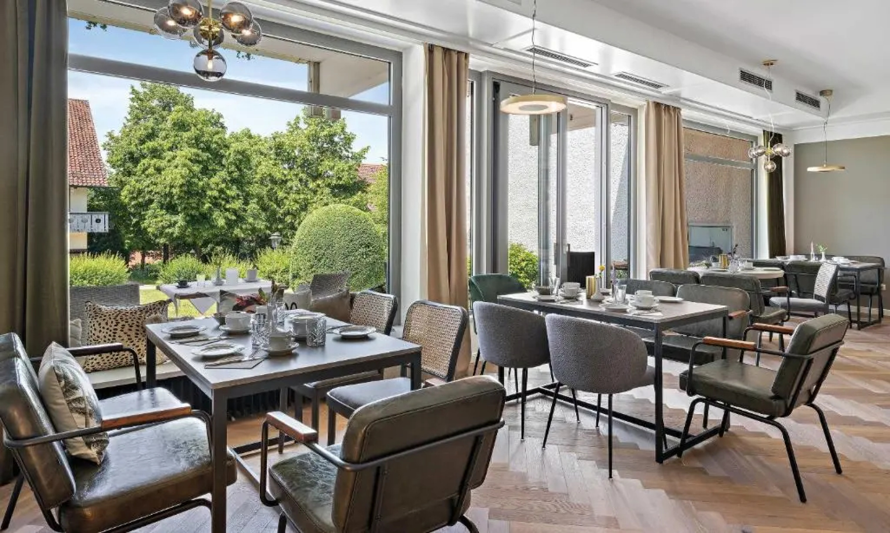 Hotel Garni St Leonhard