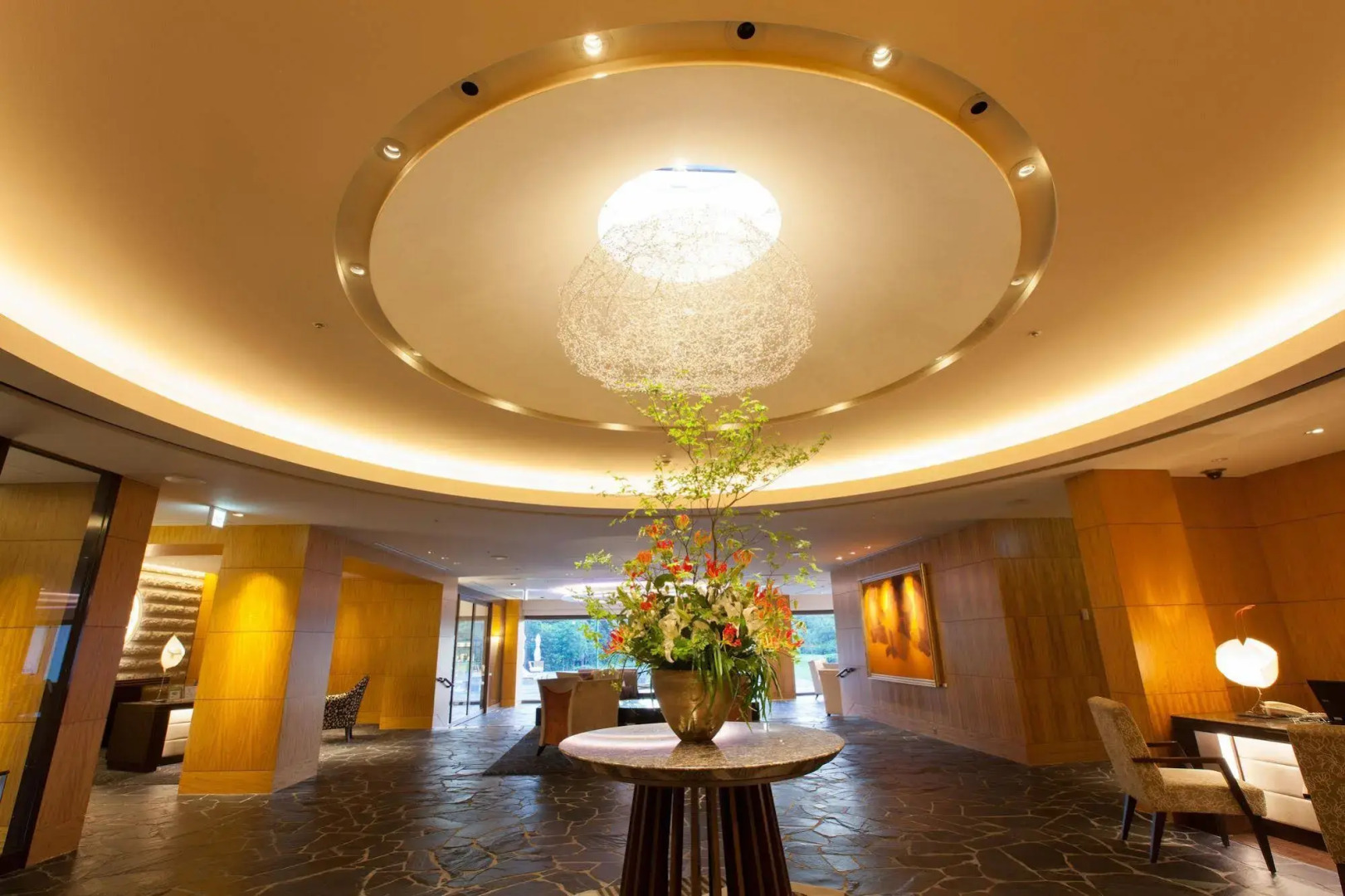 Shima Kanko Hotel The Bay Suites