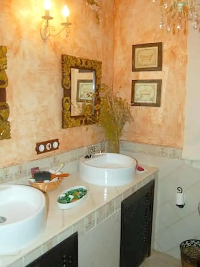 Villa With 6 Bedrooms in Ciudad Real, With Private Pool, Furnished Garden and Wifi