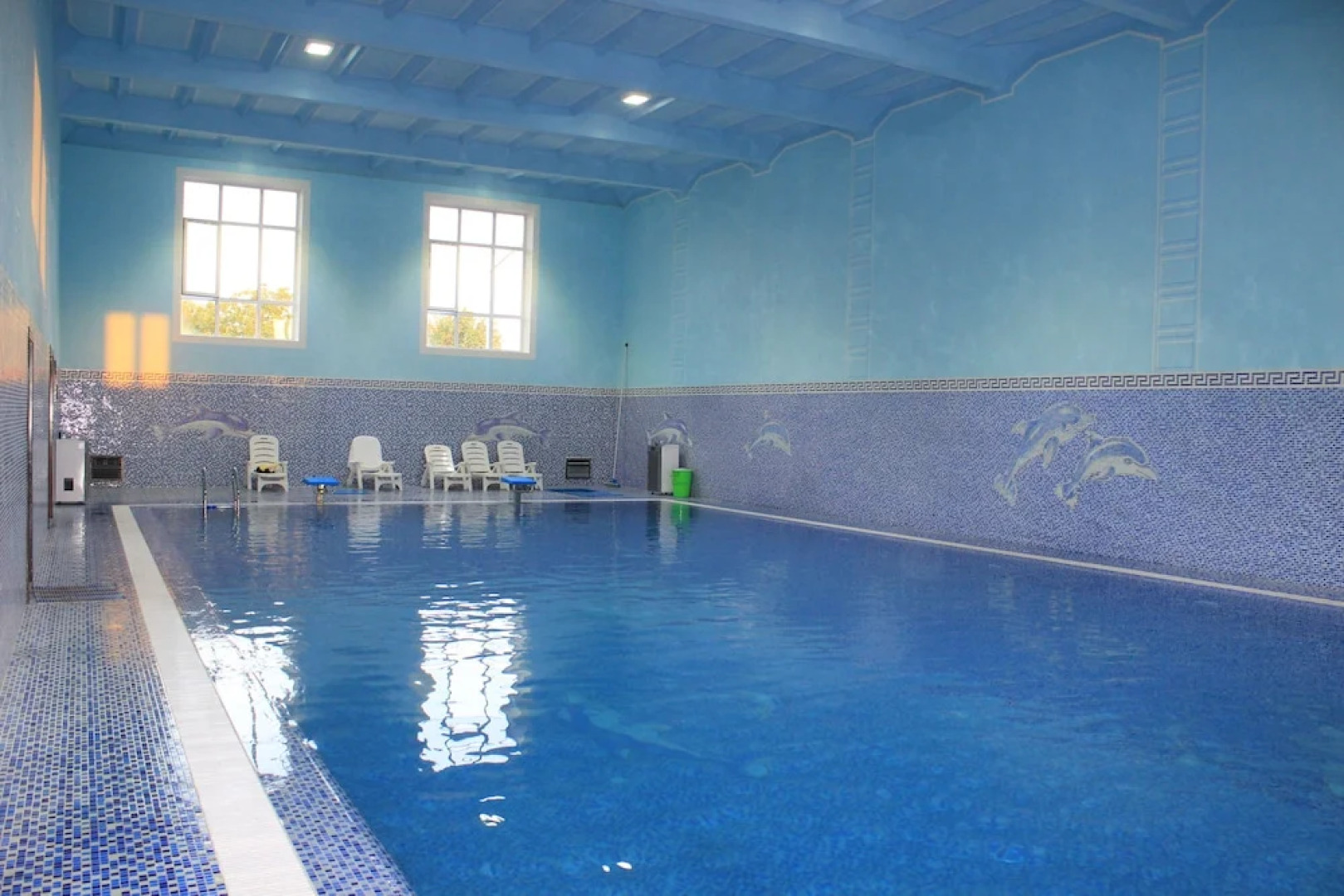 Ulug'bek hotel and SPA