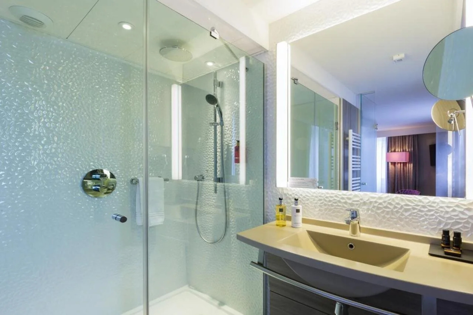 Oceania Hôtel de France Nantes