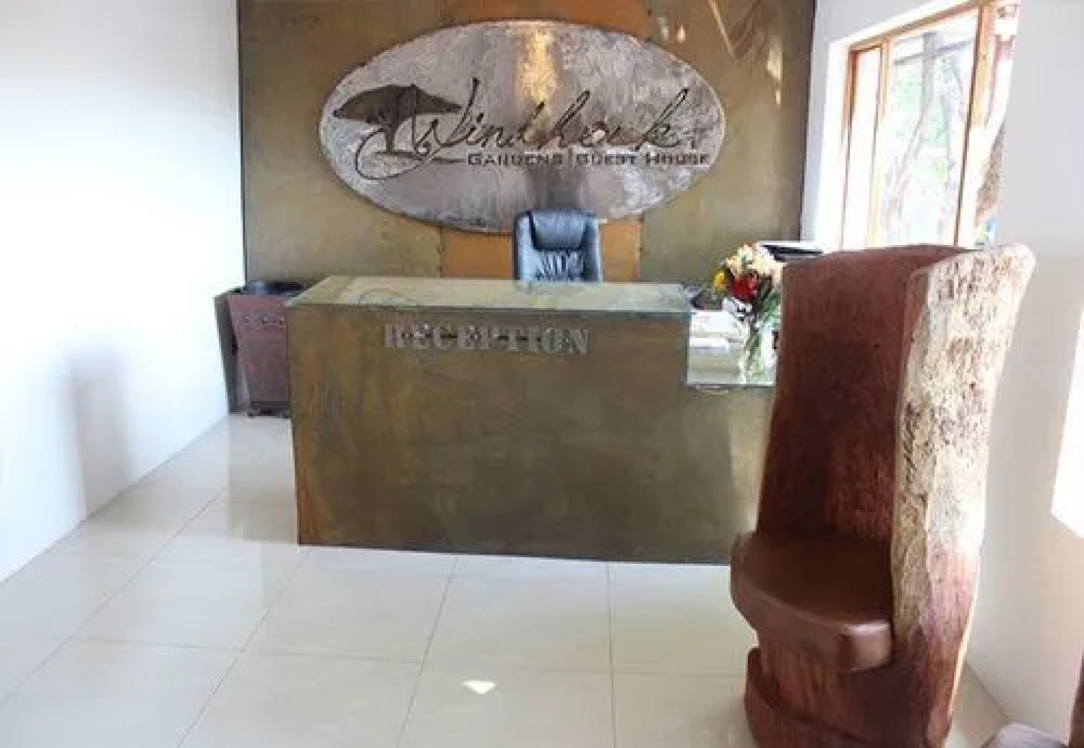 Windhoek Gardens Boutique Hotel