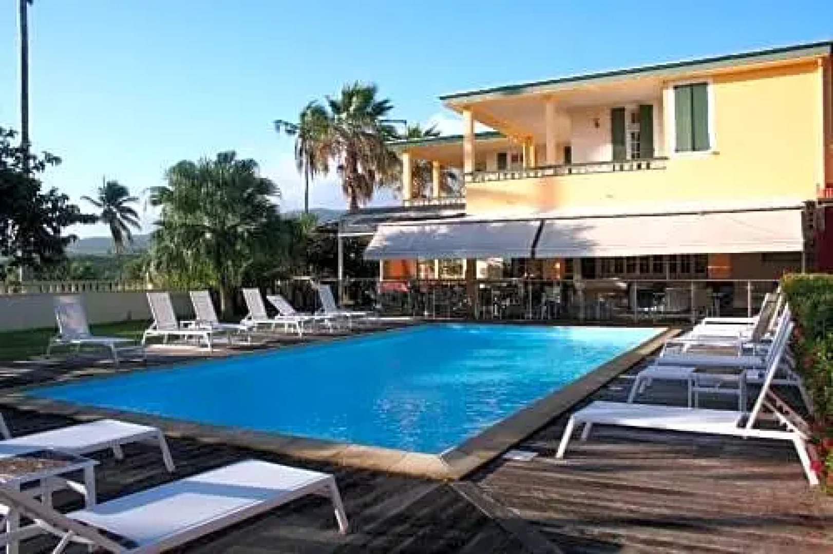 Habitation Au coeur du Comté