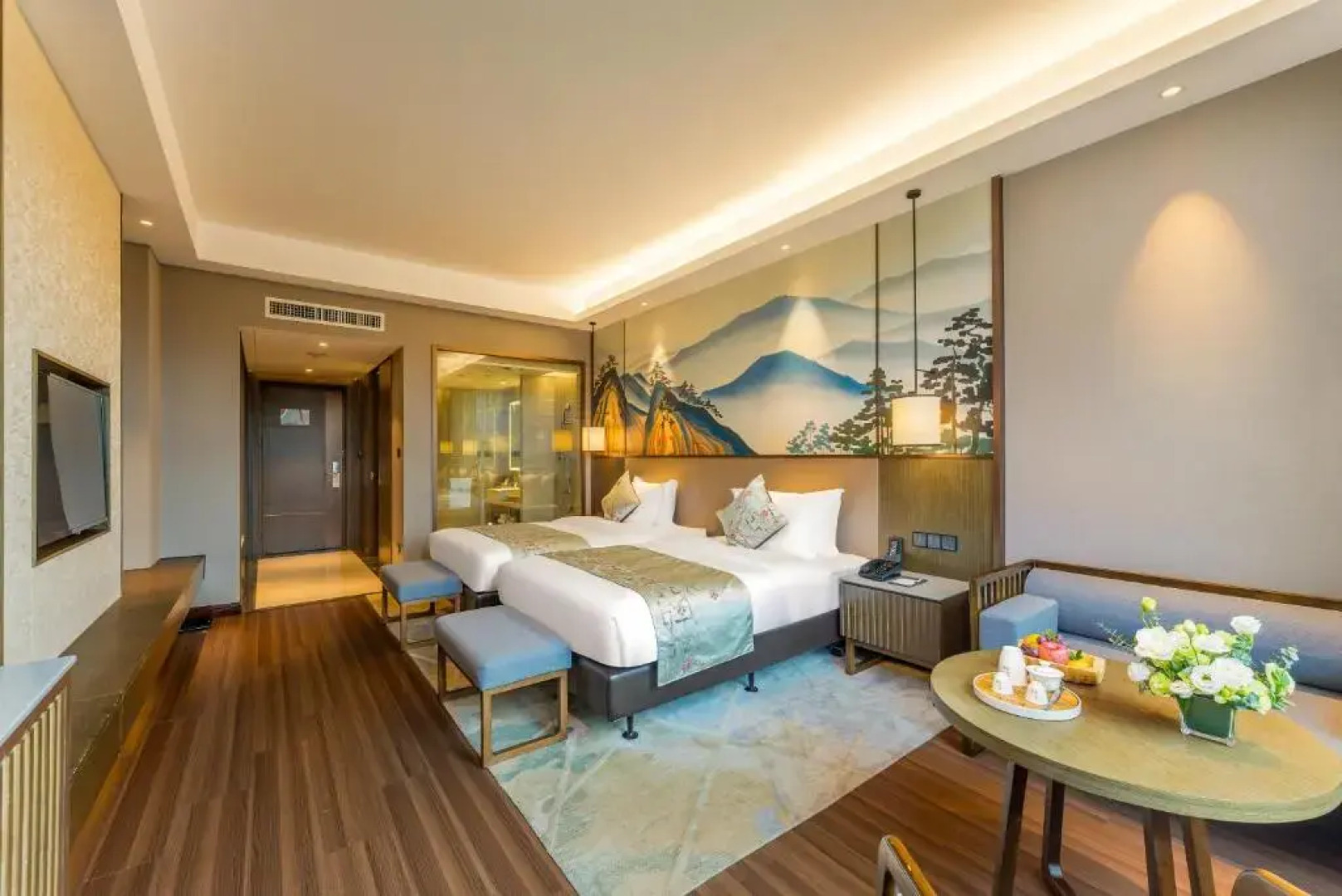 Millennium Resort Wuyishan