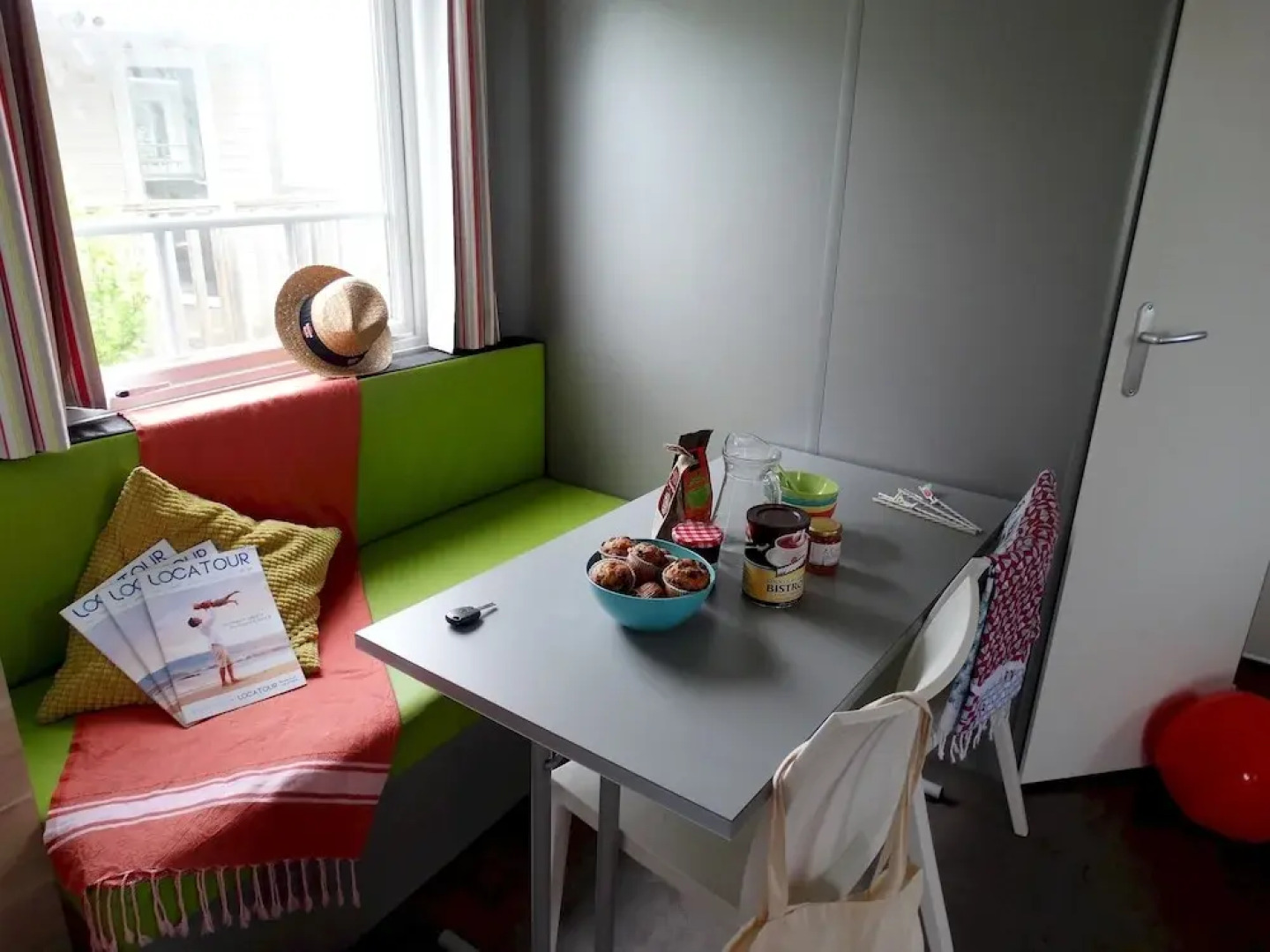 Camping Sunissim Erreka