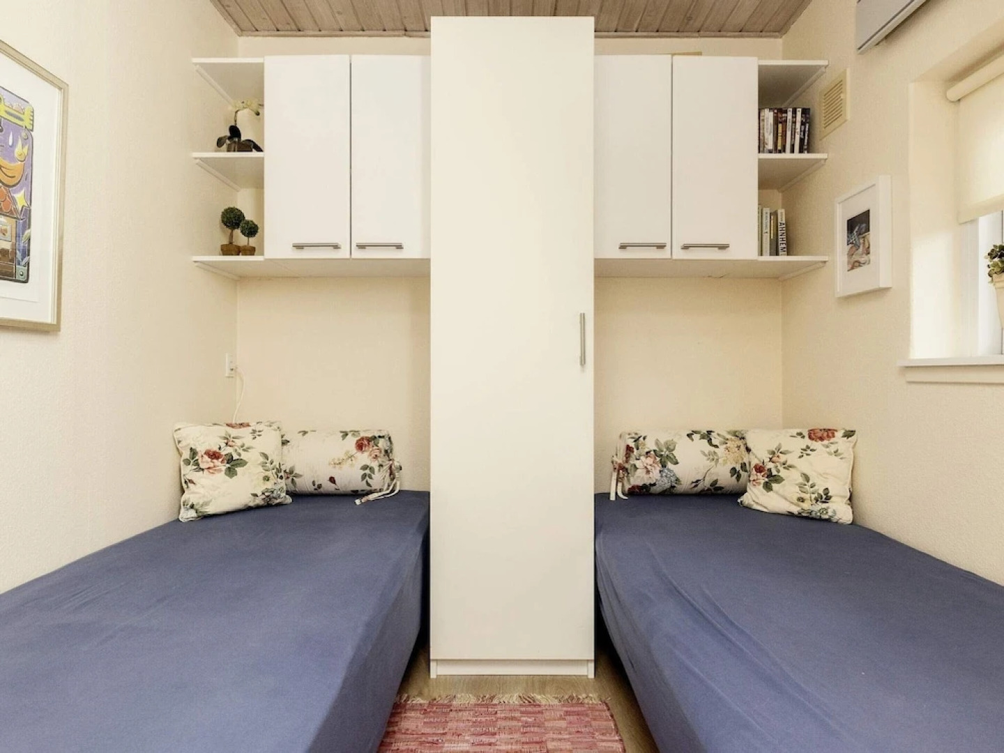 4 Person Holiday Home in Aeroskobing