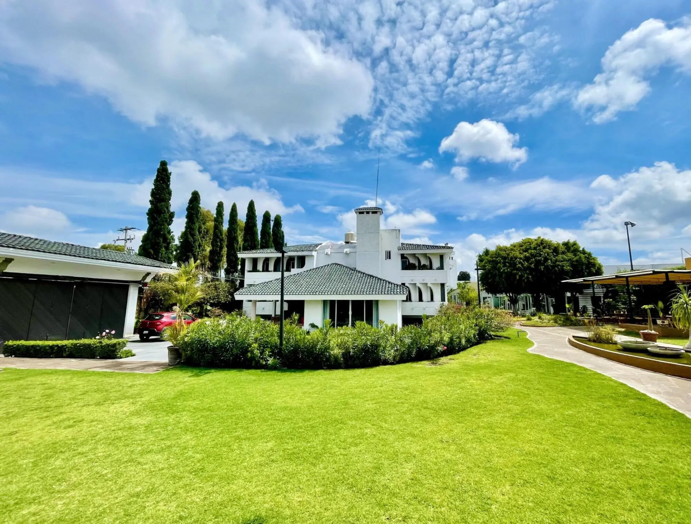 Santo Refugio Heritage Hotel