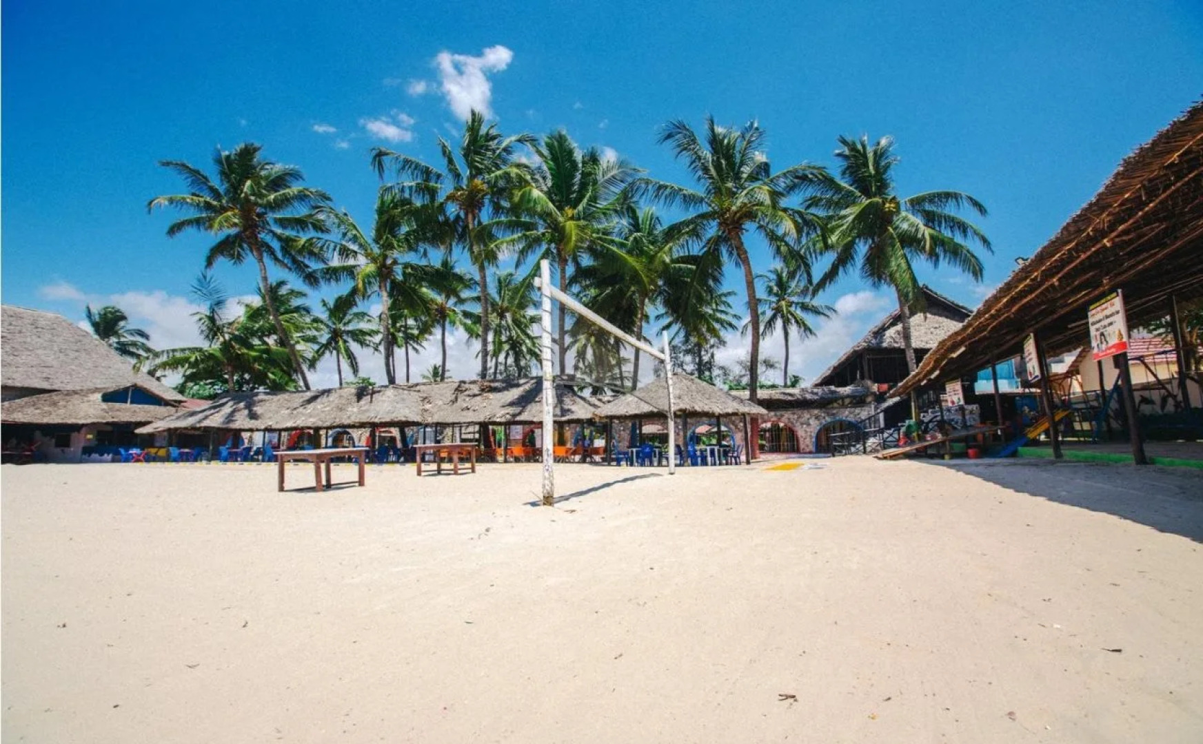 Best Western Jangwani Sea Breeze Hotel