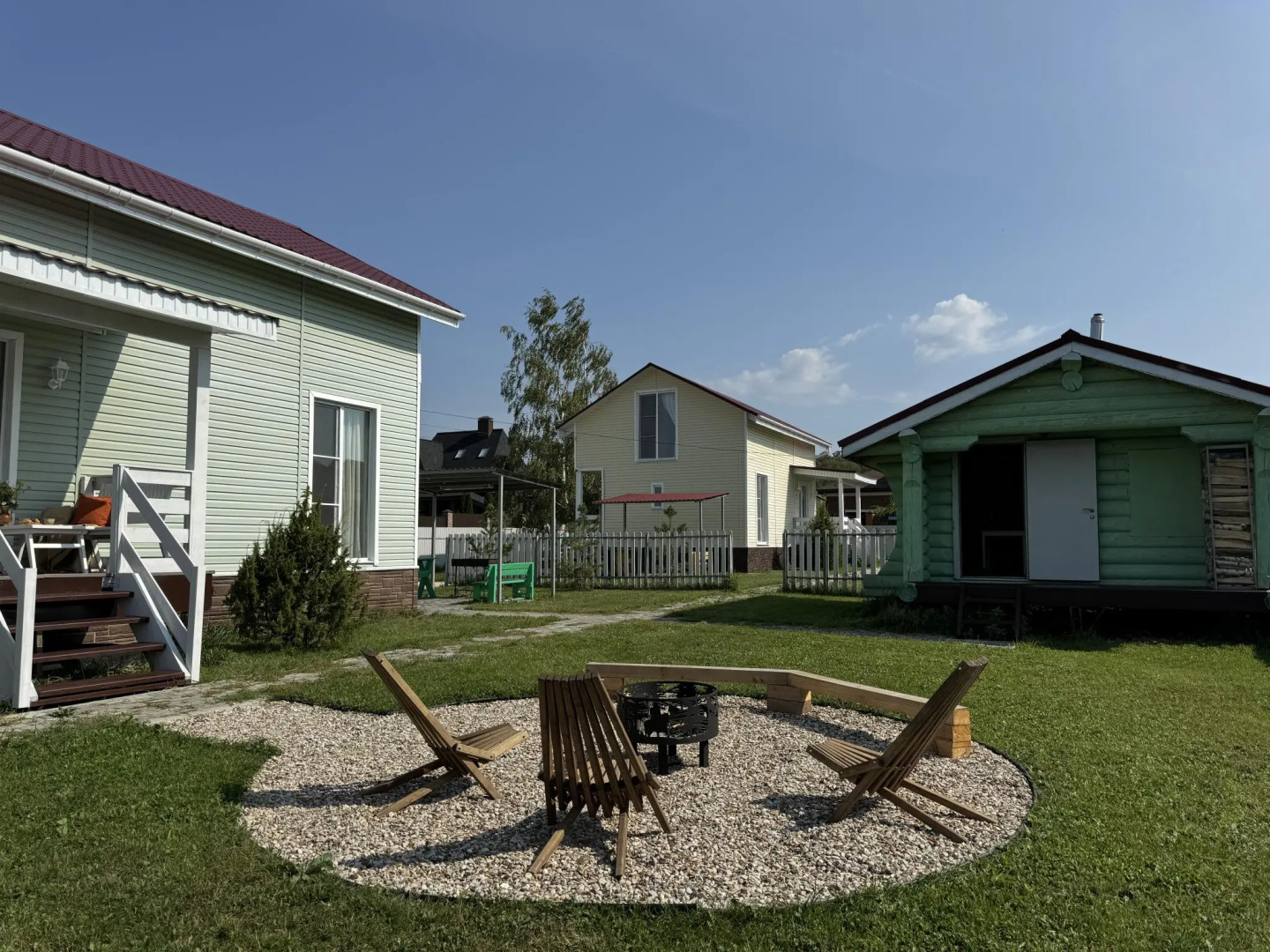 Южные озера