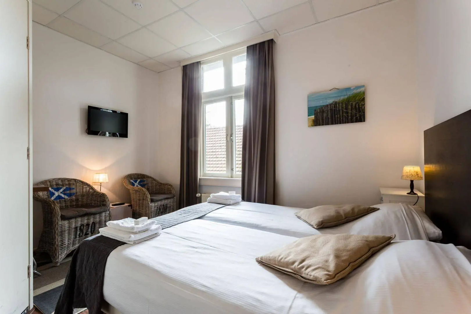 Hotel Heerlijkheid Bergen