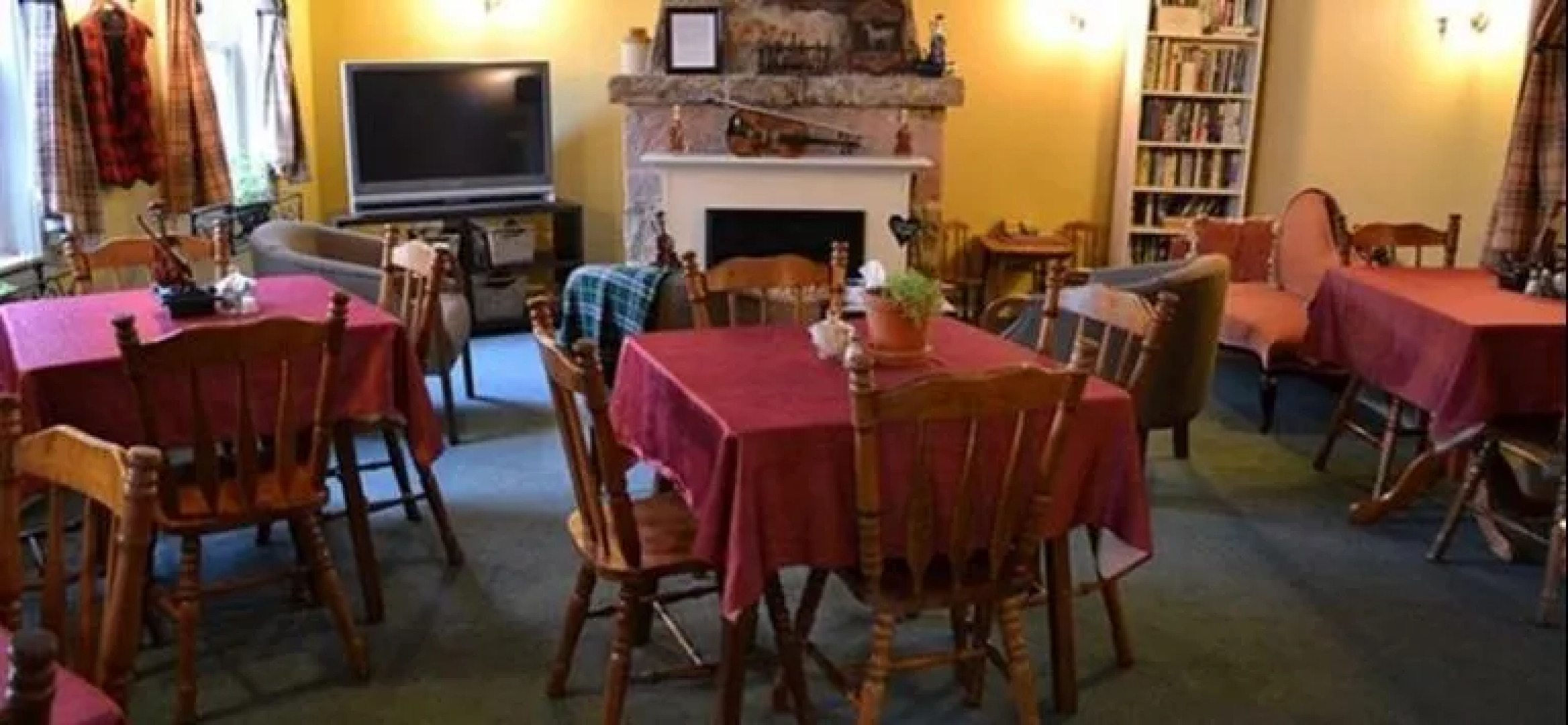 Ceilidh Country Lodge