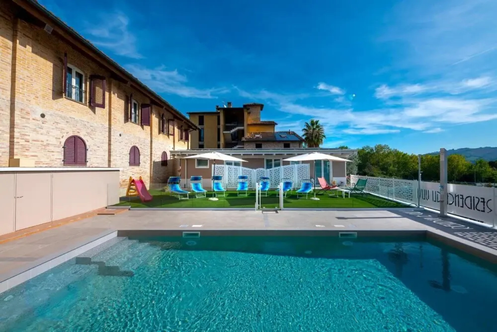 Residence Gli Ulivi