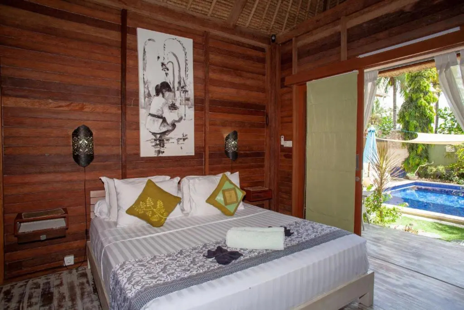 Tropica Tranquility Villa