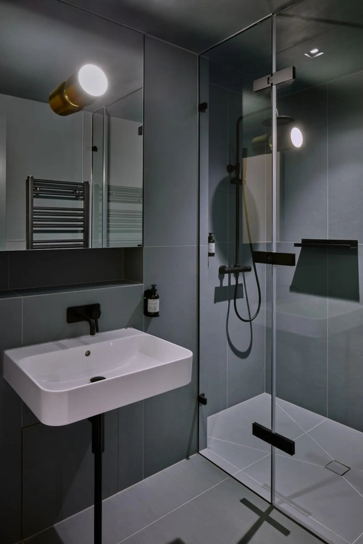 Buckle Street Studios by Locke, Aldgate