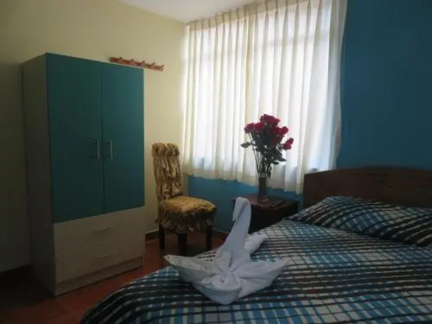 Baños del Inca Hotel