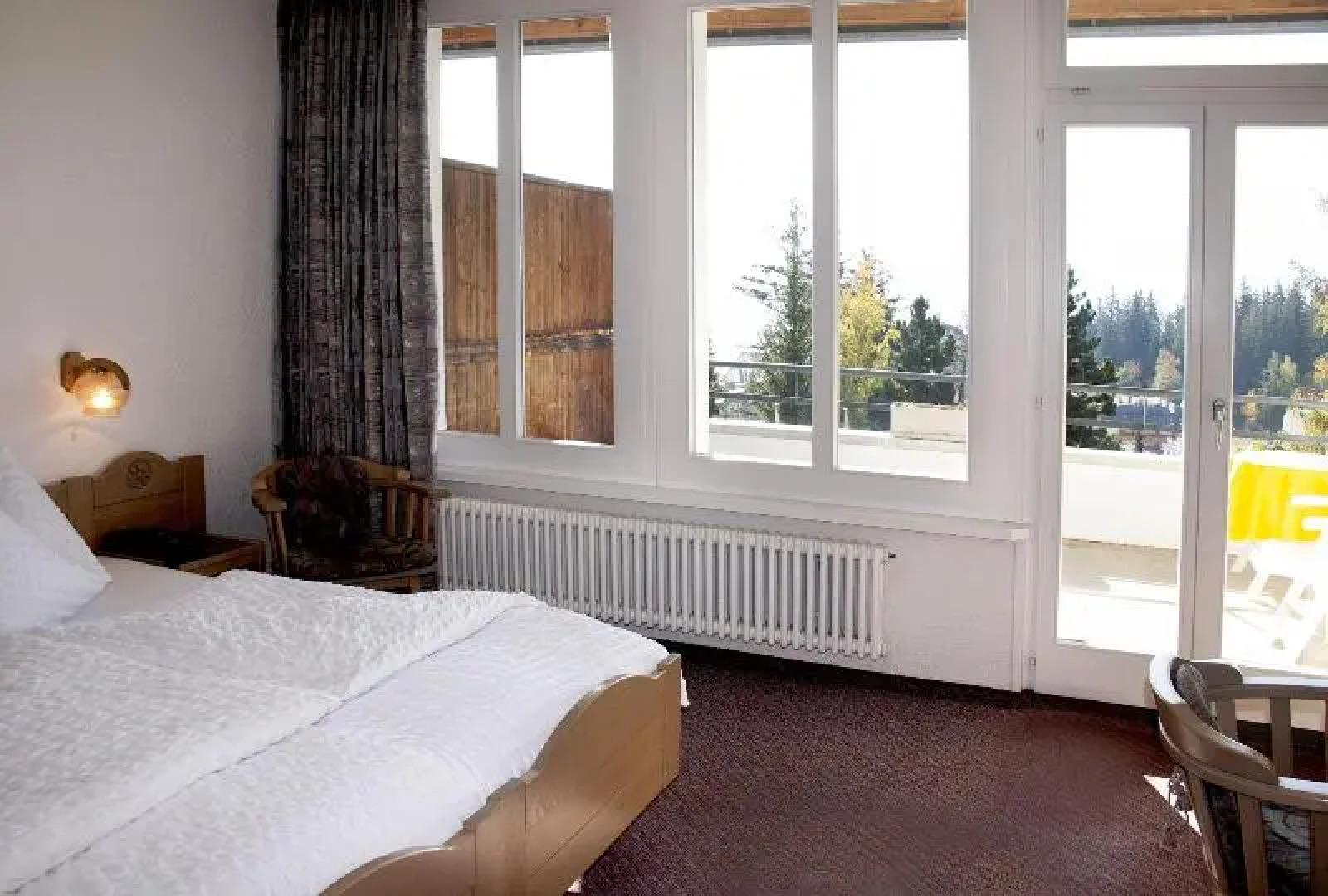 Alpine Dependance by Arenas Resort Valaisia