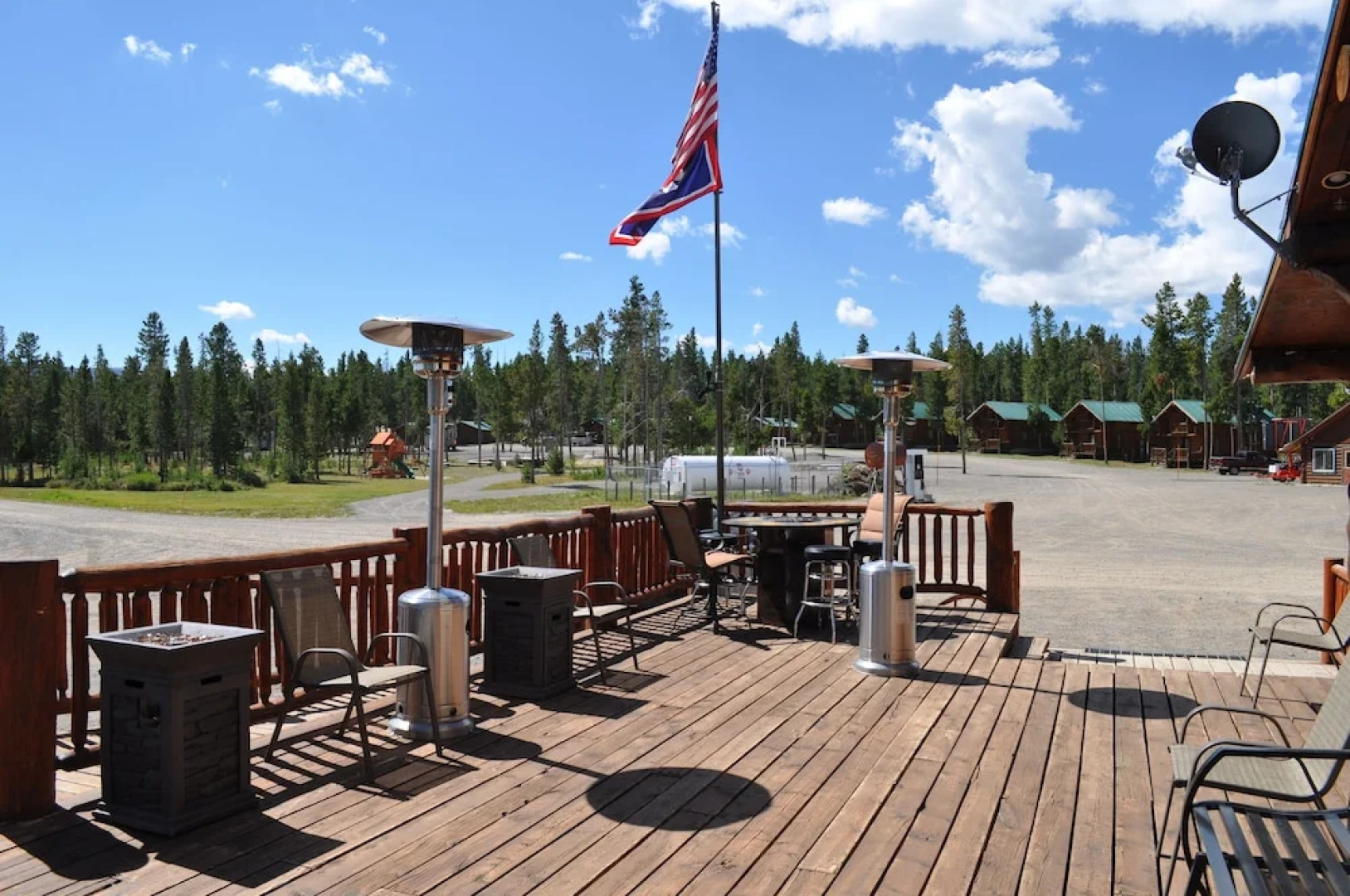 Crooked Creek Guest Ranch