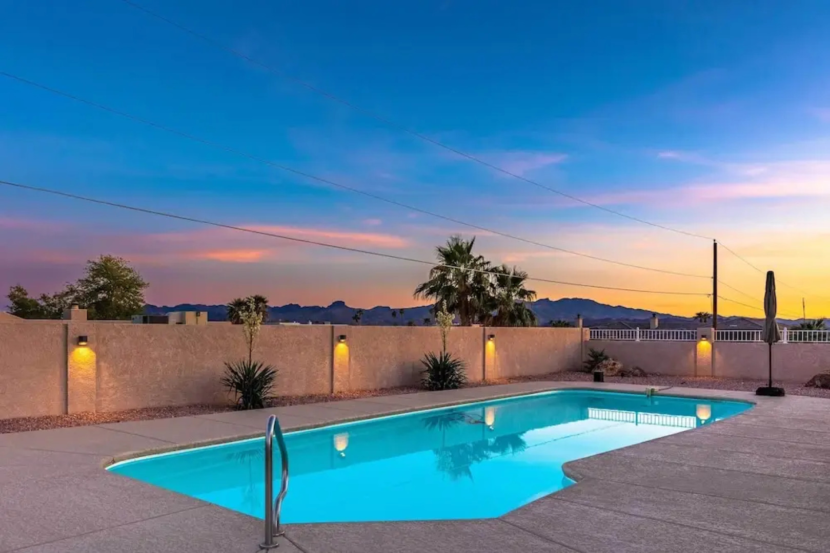 Centrally Located Lake Havasu Home w/ Huge Patio!