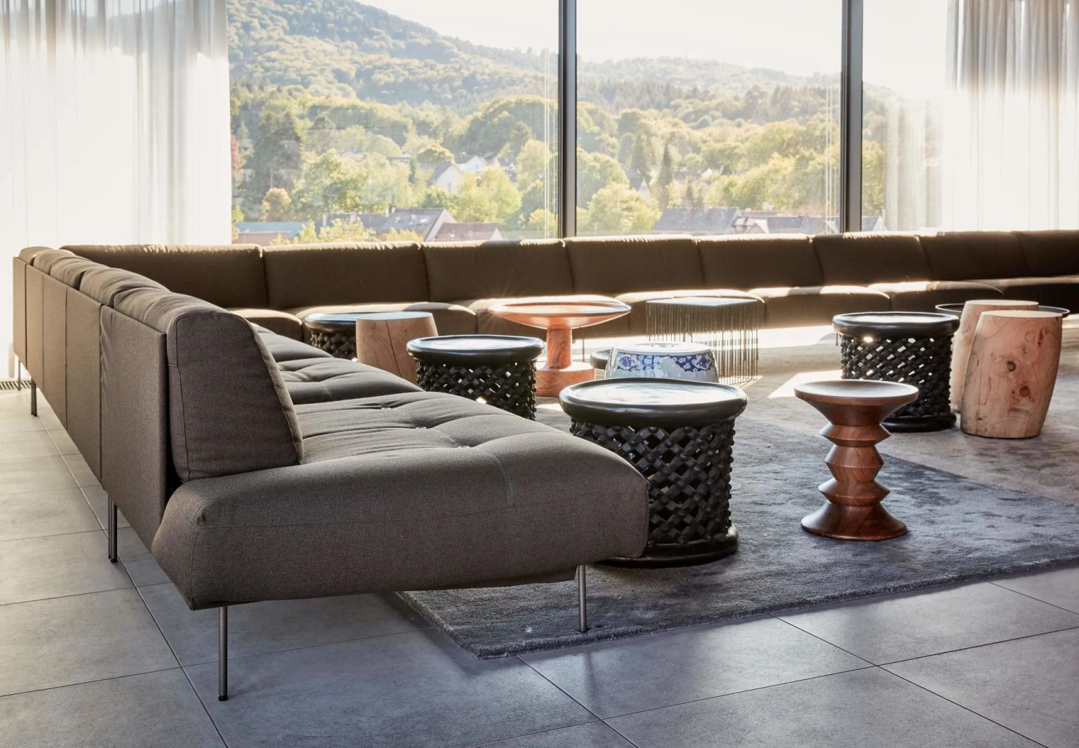 Roomers Baden-Baden, Autograph Collection