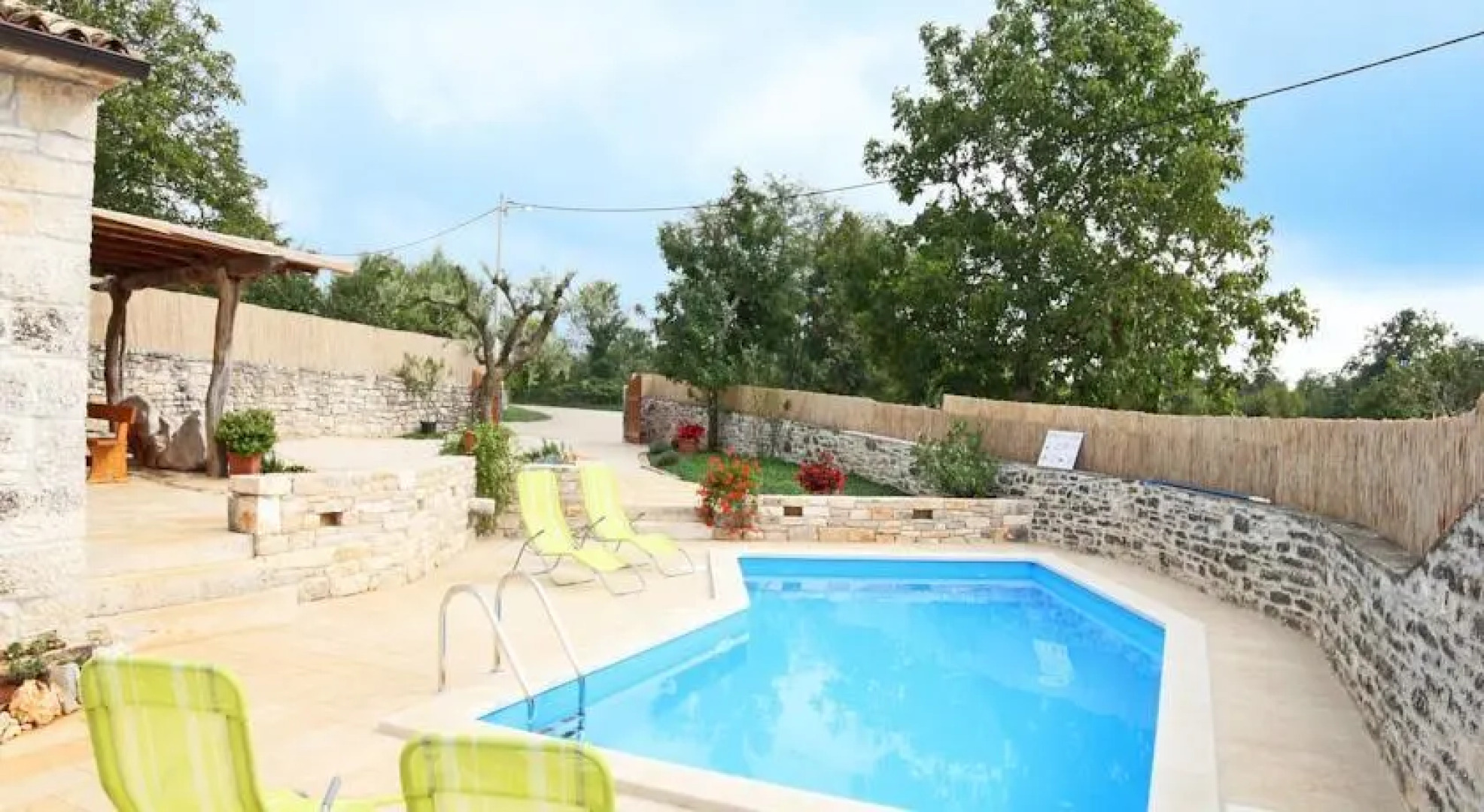 Istrian Holiday Home Zabrežani 66