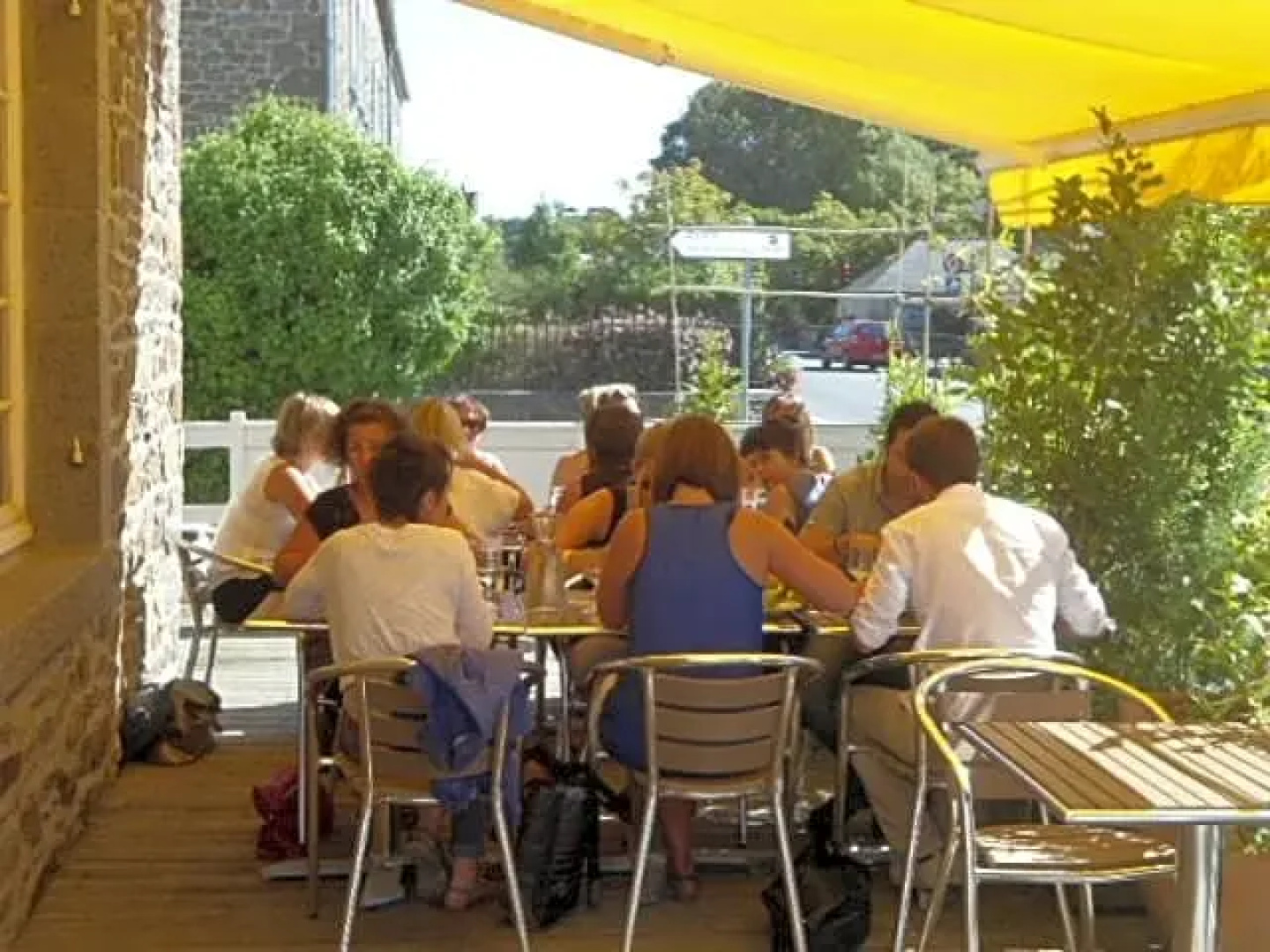 Hotel Restaurant Du Commerce