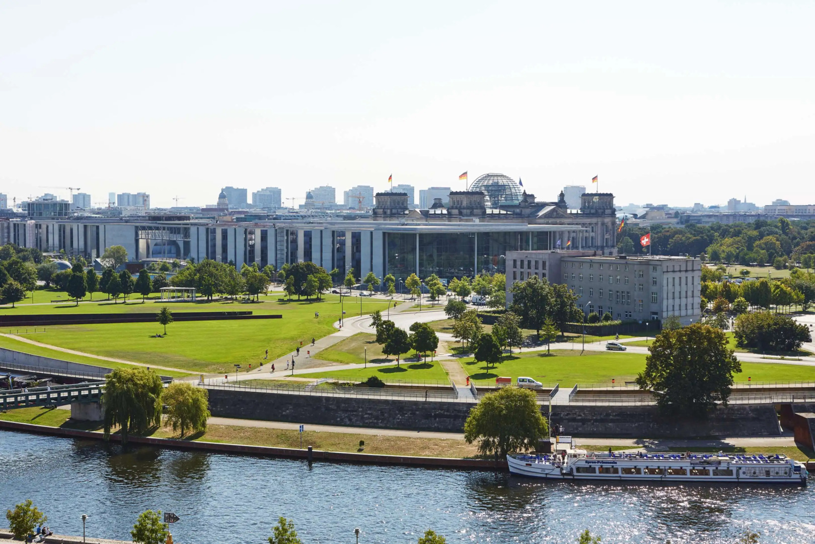 Steigenberger Hotel Am Kanzleramt