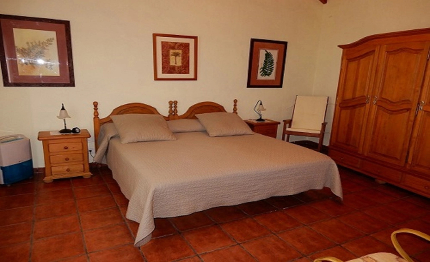 Casas Rurales Los Almendreros - Los Perales