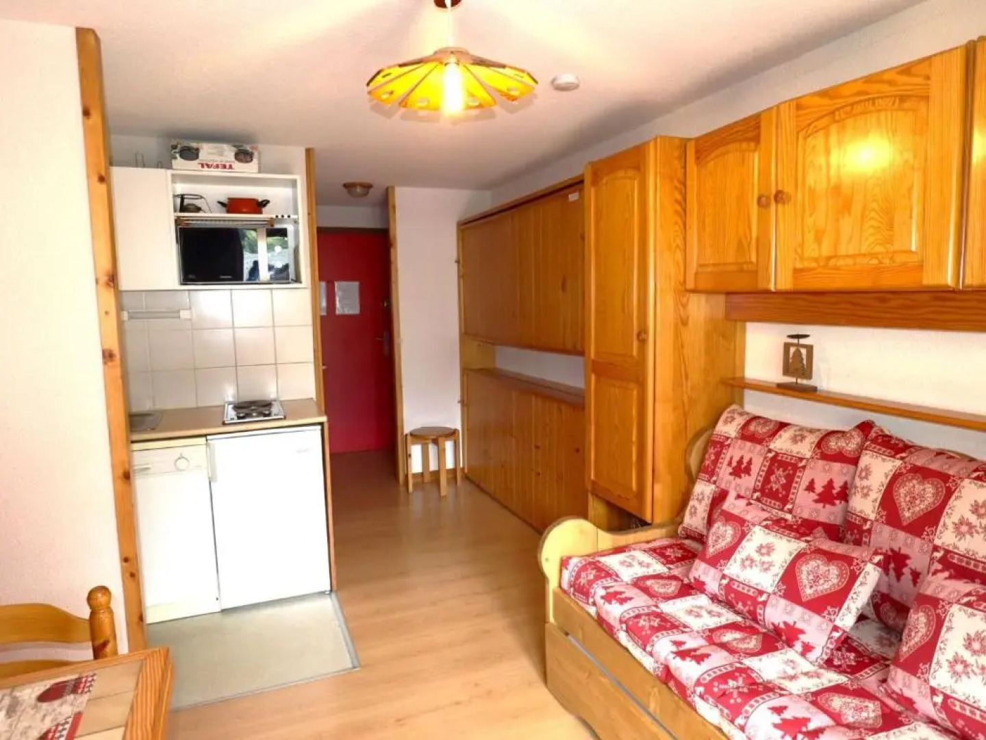 Appartement Arêches-Beaufort, 2 pièces, 4 personnes - FR-1-342-145