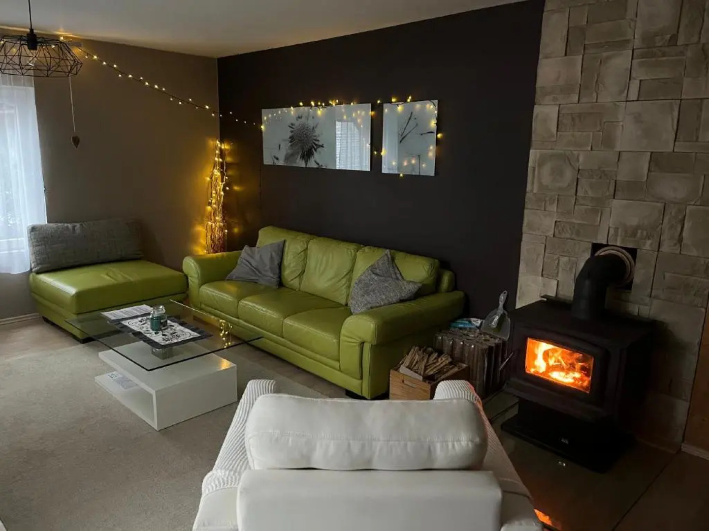 Rodinné apartmány Rafael Bedřichov