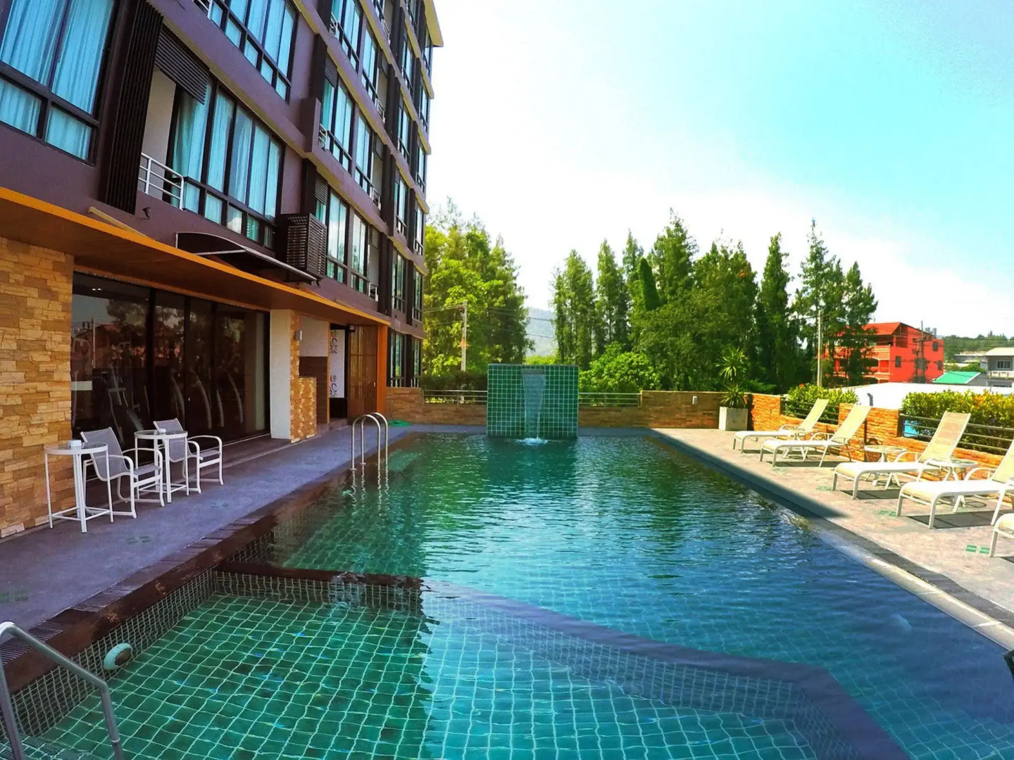 CA Hotel and Residence Phuket