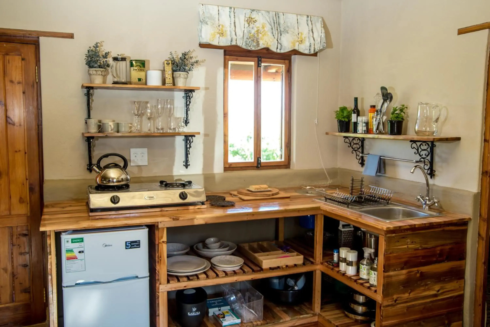 Karusa’s Farm Cottage