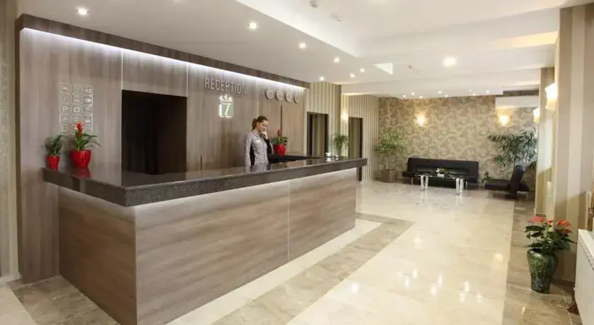 Teodora Palace Hotel