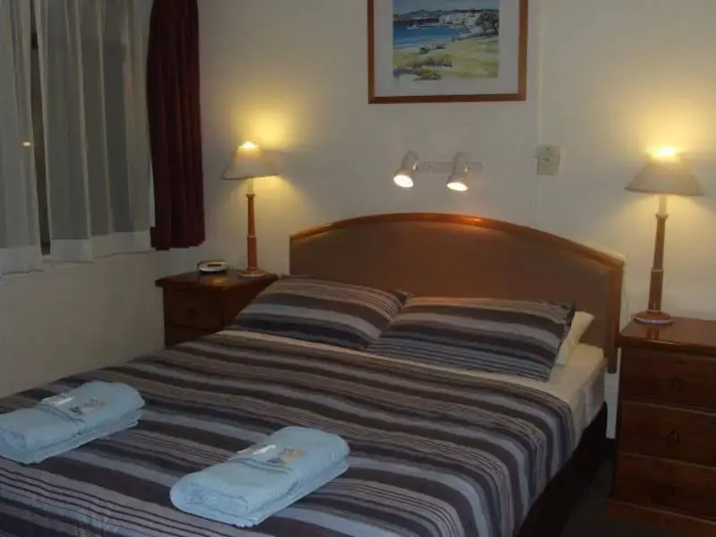 Aquarius Motel Belmont