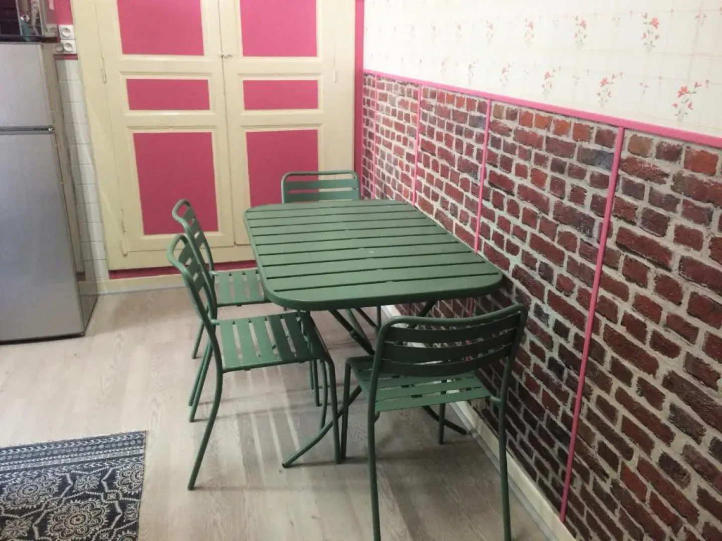 Nyons Centre Appart#2: balcon, jardin, plage