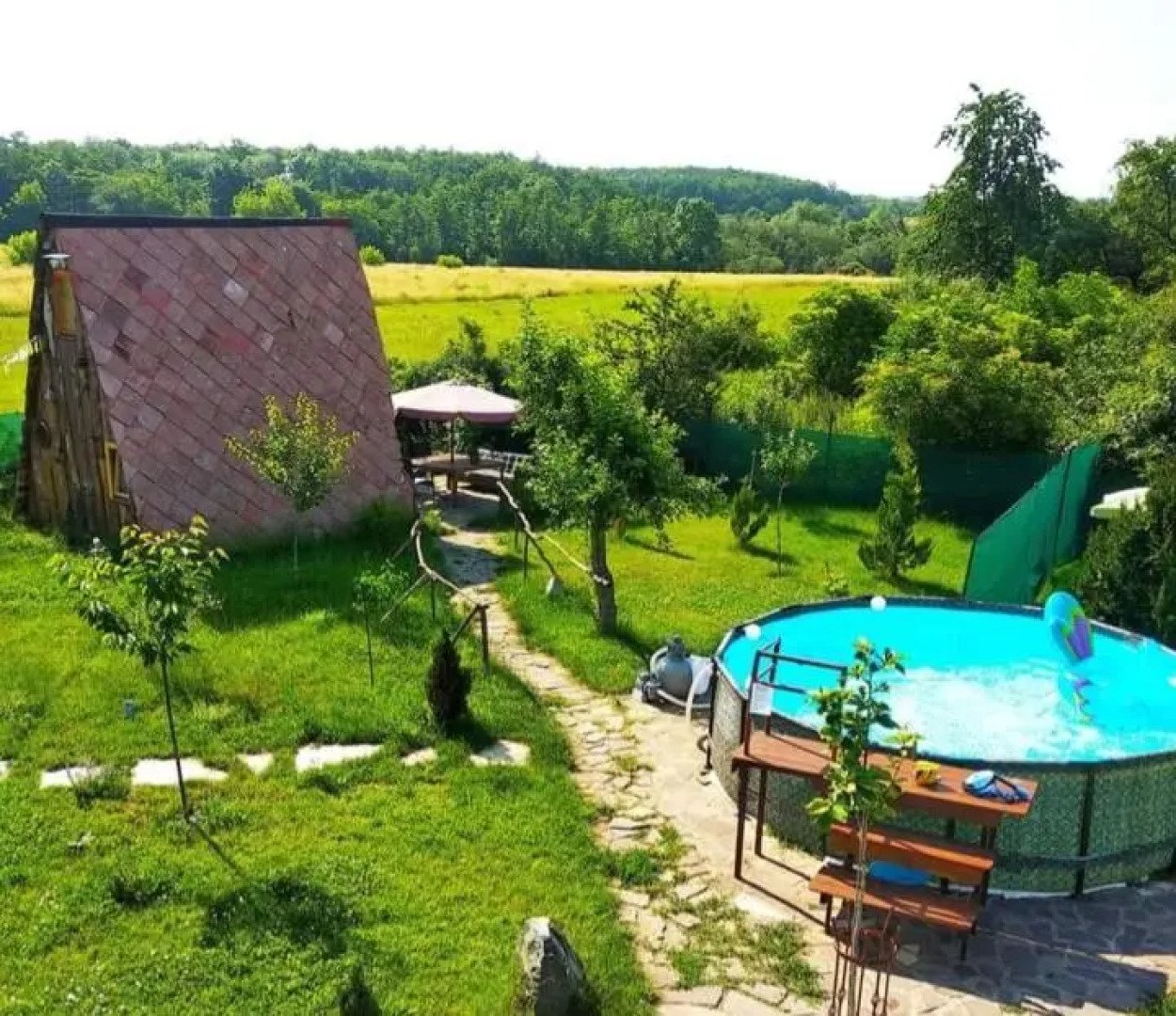 Tiny House in the City