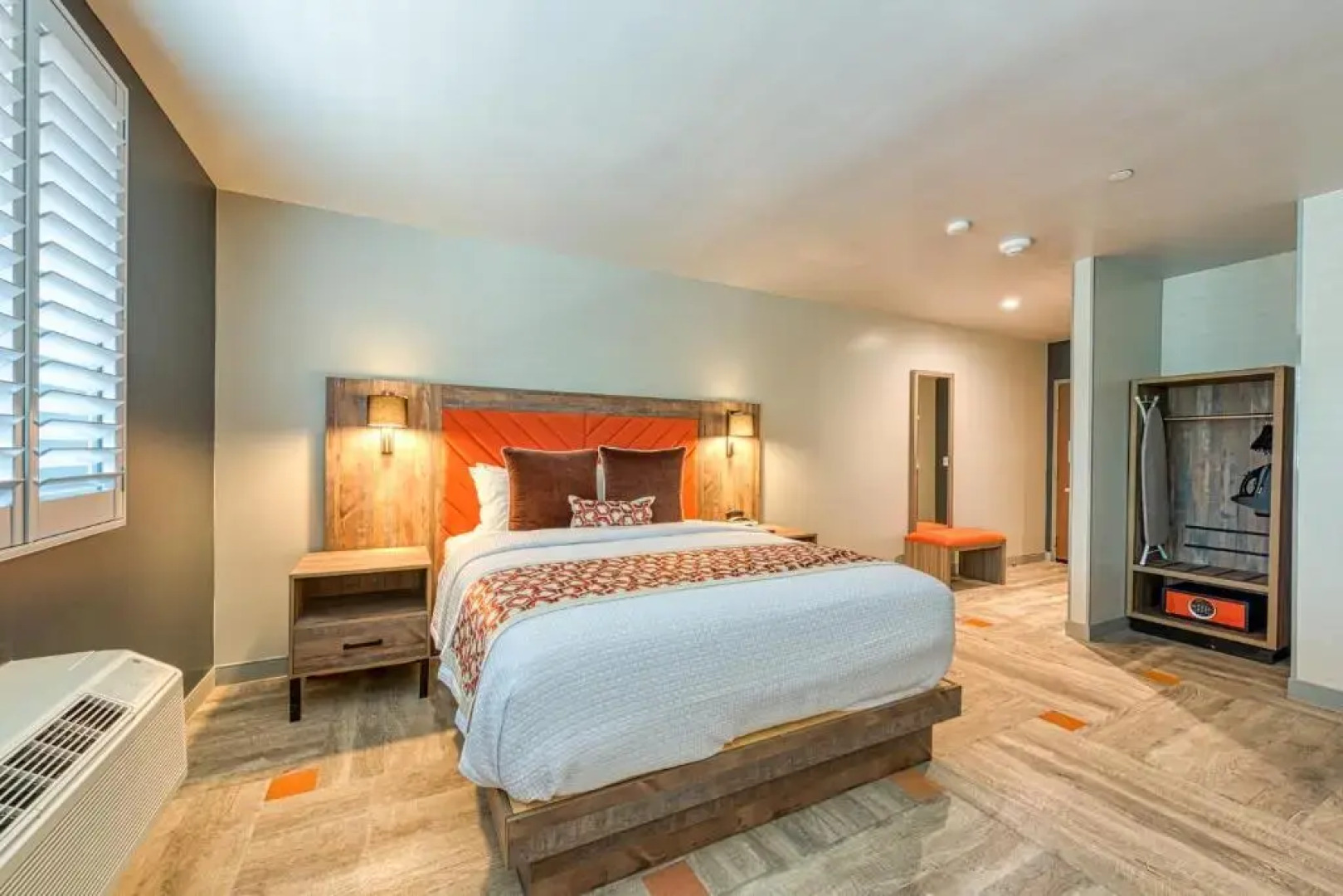 Hotel Lexen - Newhall