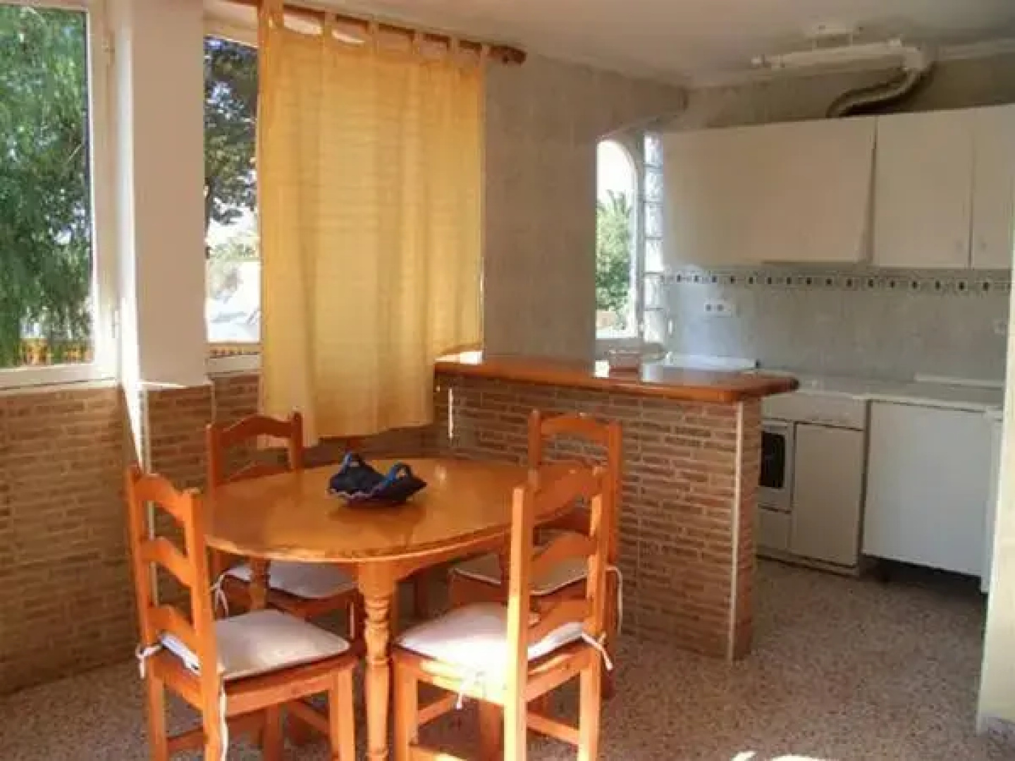 Camping El Jardín