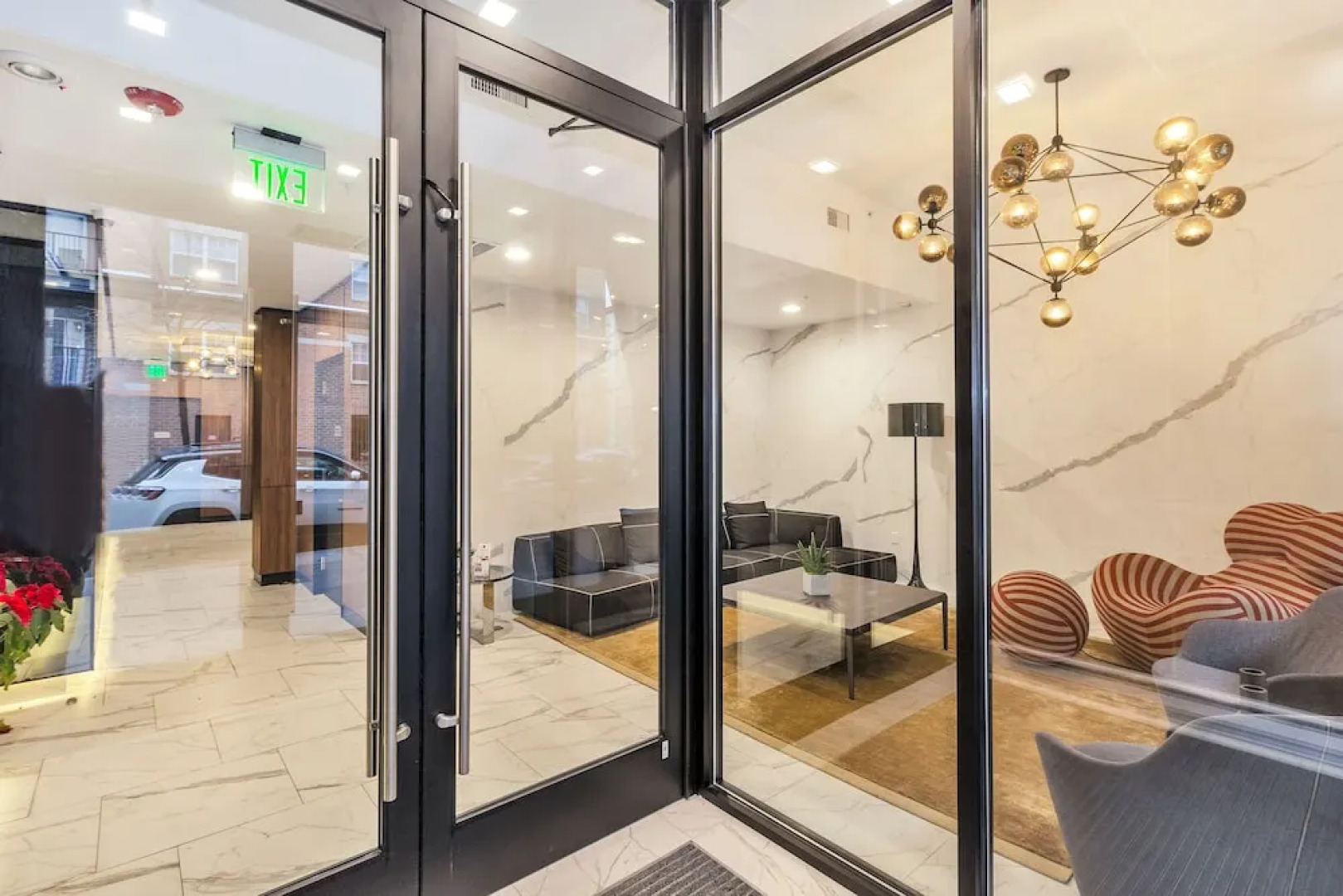 Dharma Home Suites Hoboken at Grand