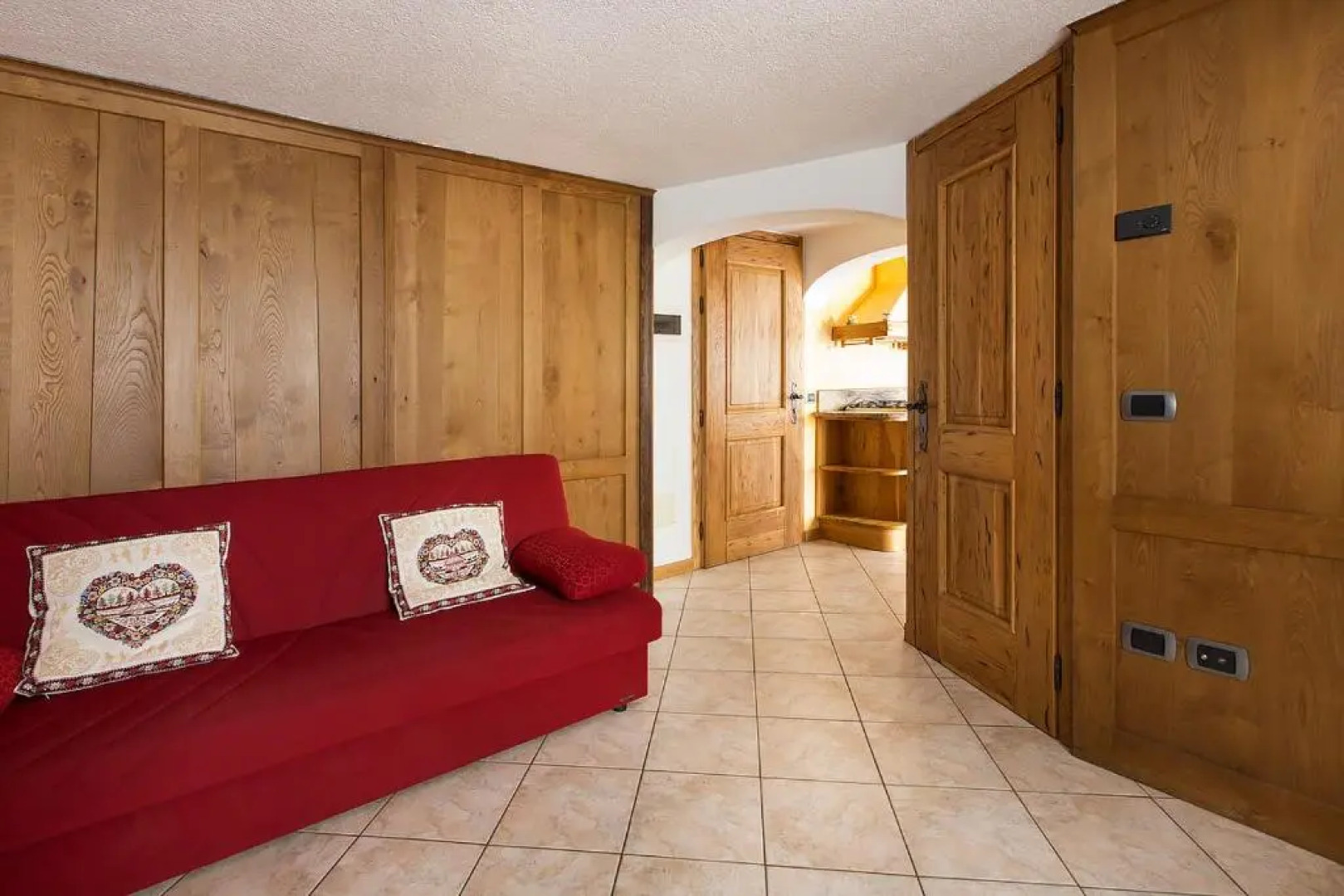 Cà Bregaglia - appartamenti per vacanze