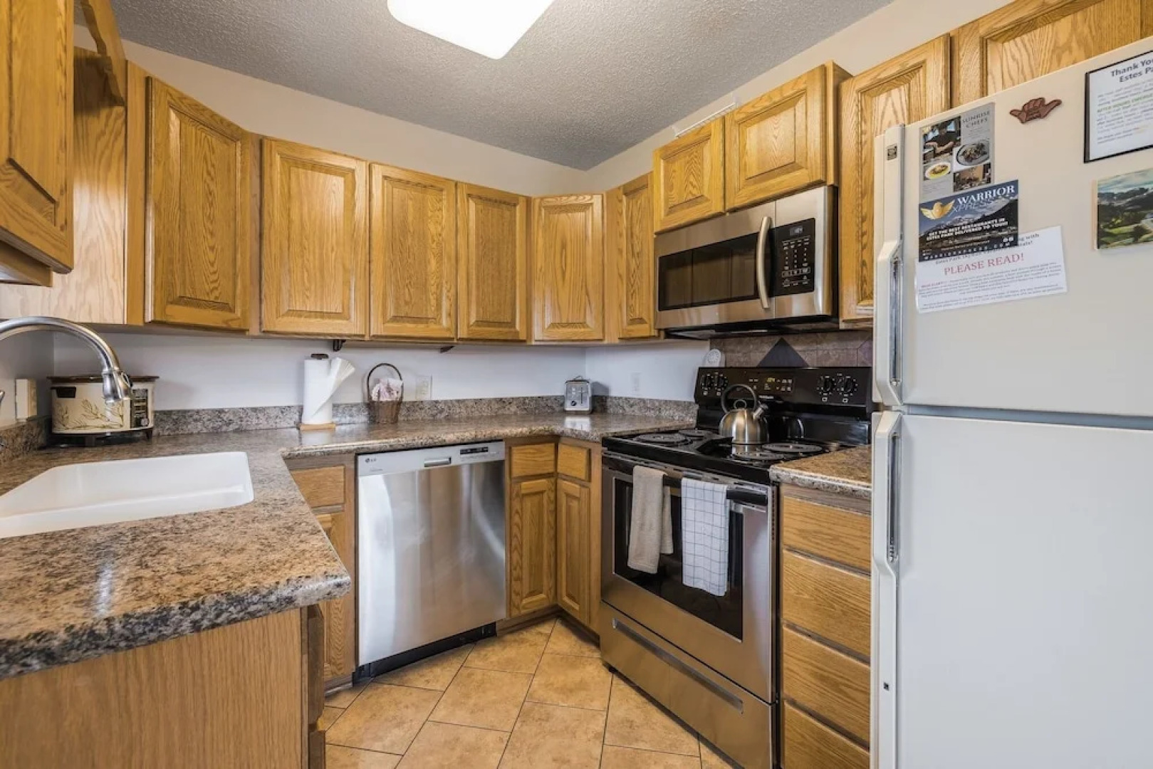 Grandma's Mountain Getaway - 3 Br Home