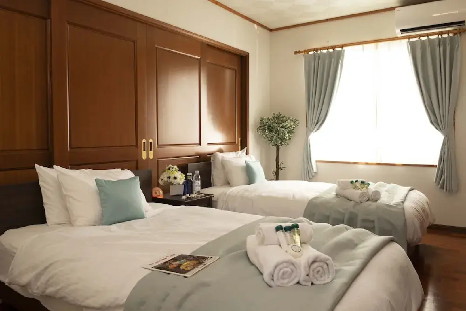 Miyakojima White House