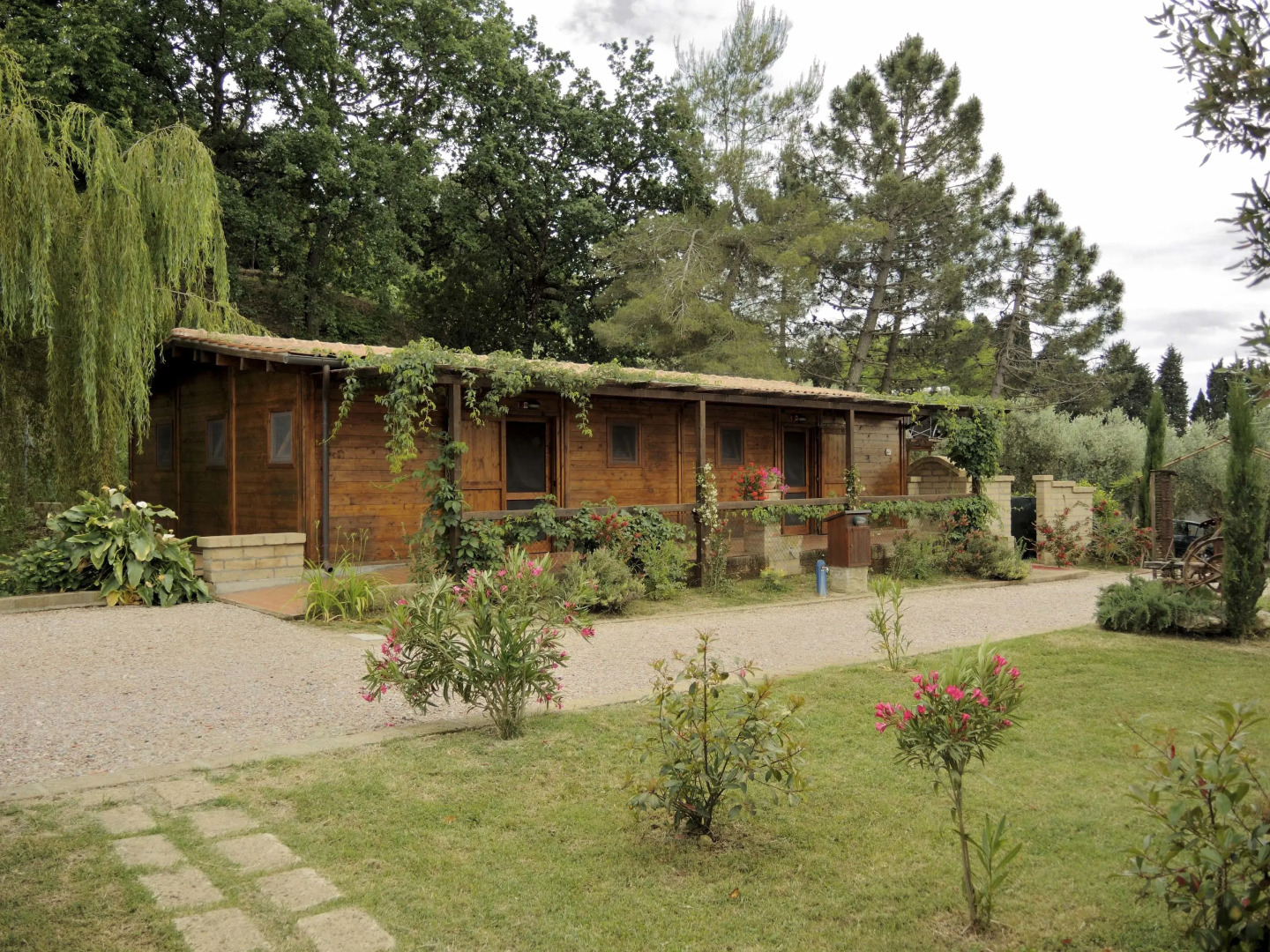 Agriturismo Fattoria La Prugnola