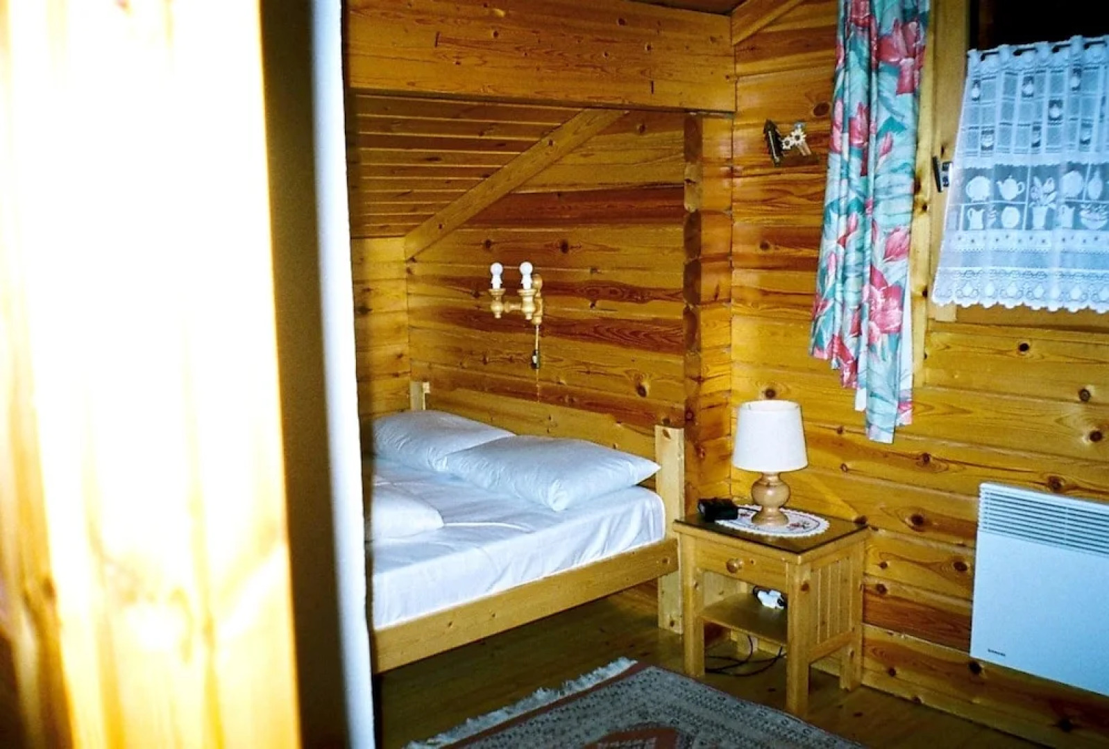 Chalet With 2 Bedrooms in Sixt-fer-à-cheval, With Wonderful Mountain View and Furnished Terrace