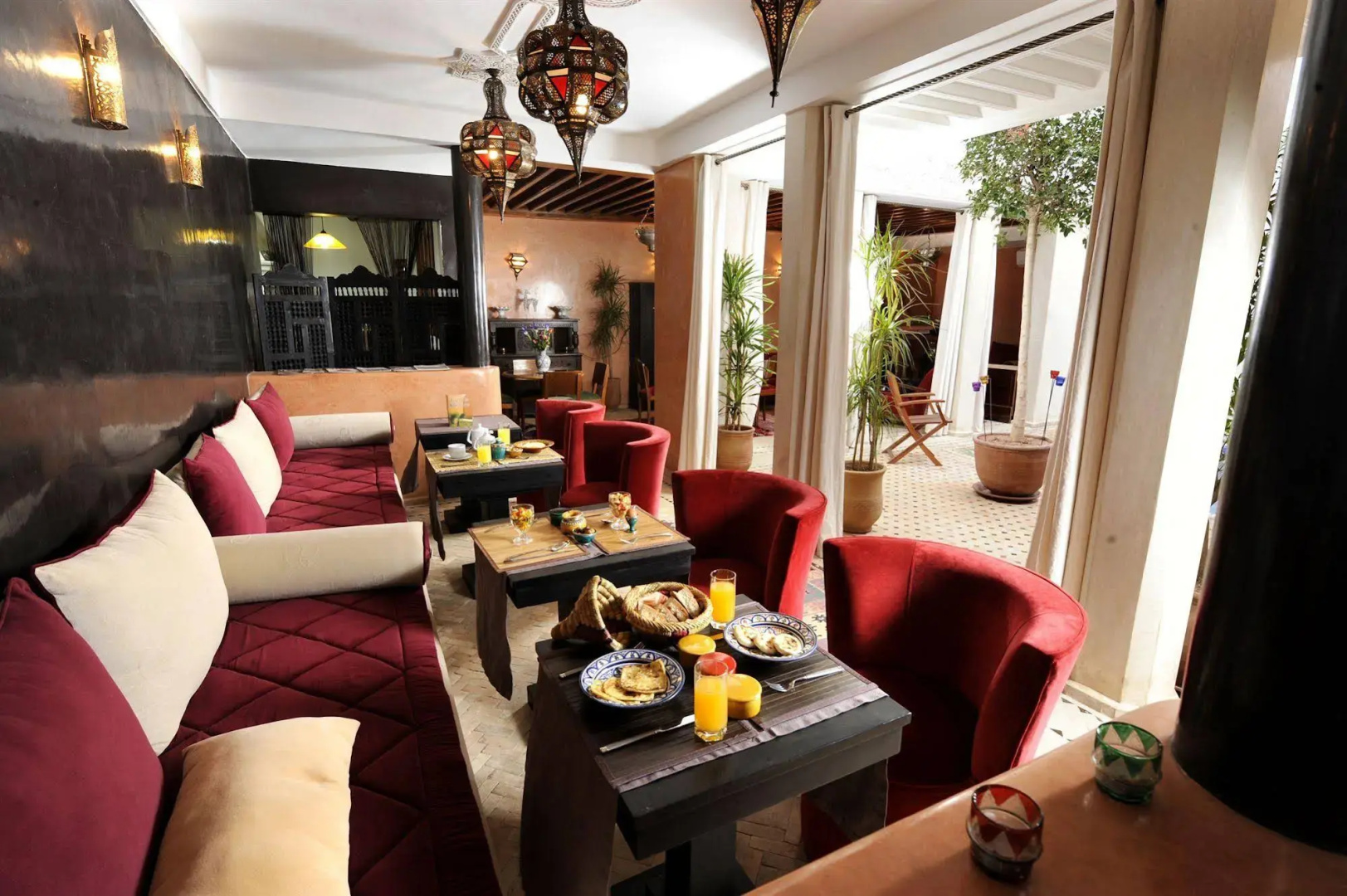 Riad Belle Époque
