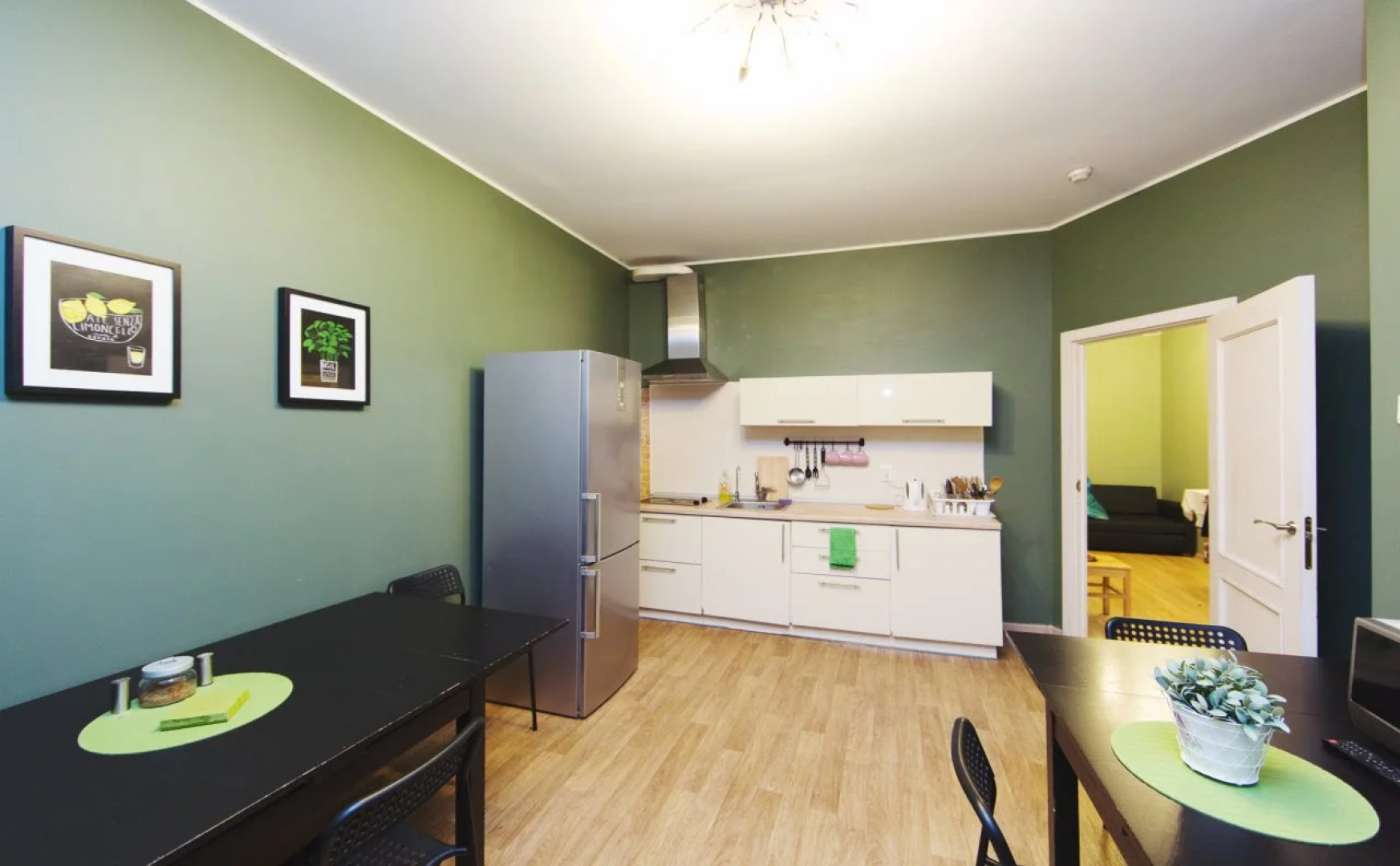 Гостевой дом  Compass